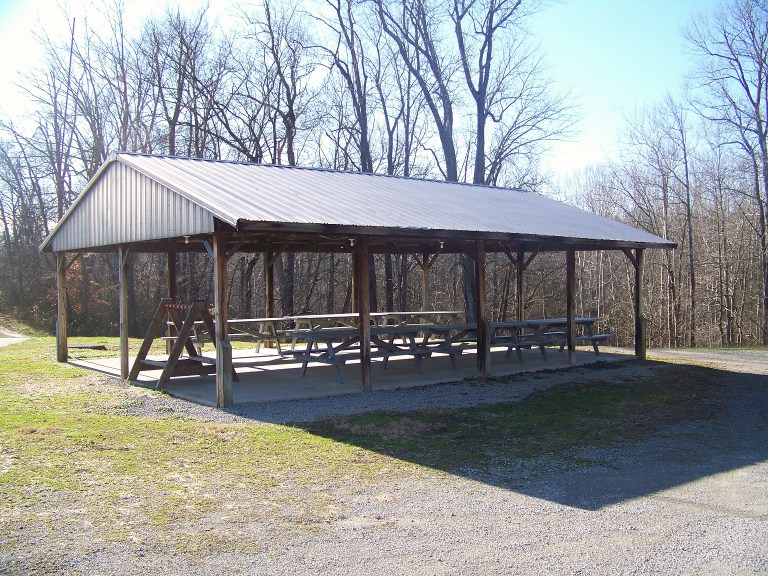 Outdoor Shelter House